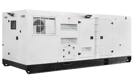Good price S6R2-PTA-C Engine 700kva Mitsubishi Diesel Generator Set online