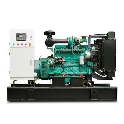  6BT5.9-G1 Engine 80kw 100kva Diesel Standby Generator sets