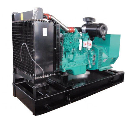 Water Cooled 6BTA 6BTA5.9-G2 100kw Emergency  Diesel Generators