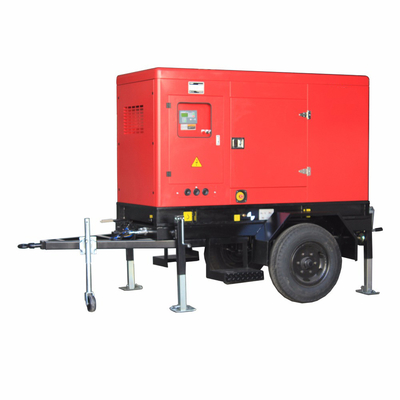 High Performance 137.5KVA Cummins Diesel Generator Set