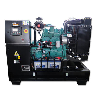  6CTAA8.3-G2 180KW 225KVA Open Silent Diesel Generator Sets