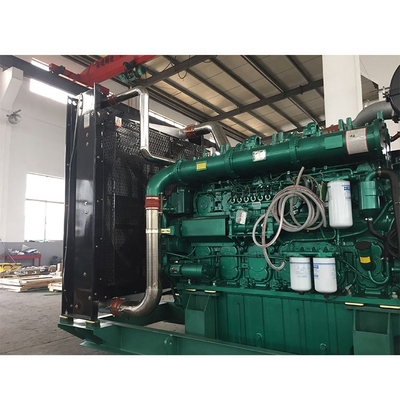 Good price Cummins KTA19-G3A 450kw Three Phase AC Generator Diesel Generator Set online