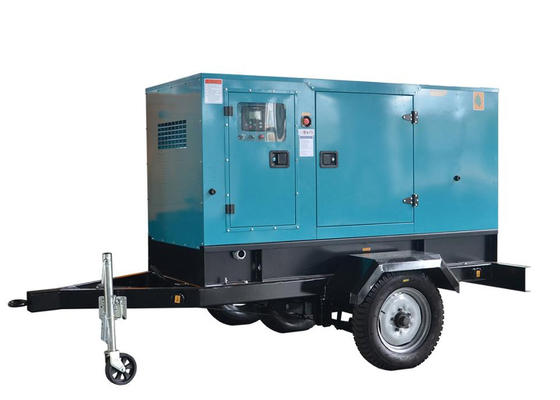 Good price KTAA19-G6 Cummins Engine 460KW 575KVA Diesel Silent Generator online