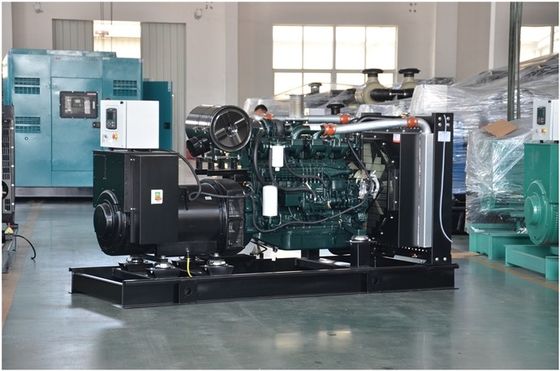 Standby Power 750KVA QSK19-G11X  Open Diesel Generator with  Engine