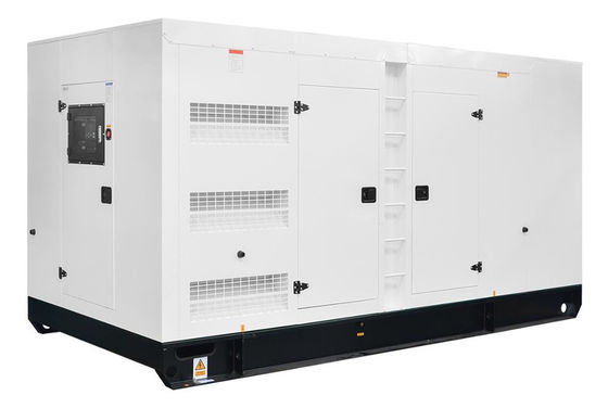  800kw 1000kva  KTA38-G2A Engine Silent Power Generator