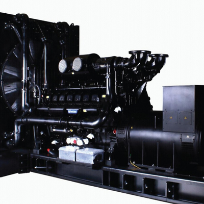 Good price Soundproof  1104A-44TG1 52kw Perkins 65 Kva Generator online