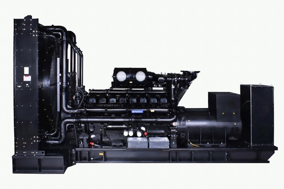 Good price Silent 64kw 1104C-44TAG2 80kva Perkins Generator online