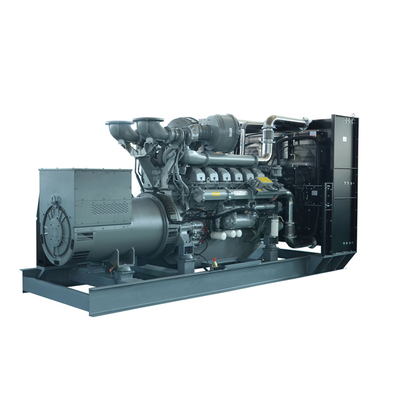 Good price 1106A-70TG1 108kw 135KVA Perkins Soundproof Generator online