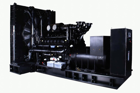 Good price 1106A-70TAG3 60Hz 144kw 180kva Perkins Diesel Generators online