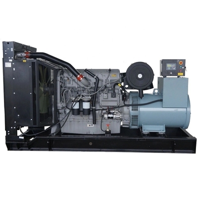 Good price 1206A-E70TTAG3 200KW Perkins 250 Kva Generator online