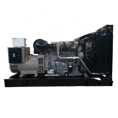 Good price Water Cooled 500KVA 400KW Open Diesel Generator set with Perkins Engine online