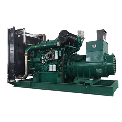 Good price YC4D90Z-D21 Engine 62.5kva YUCHAI Diesel Generator Set online