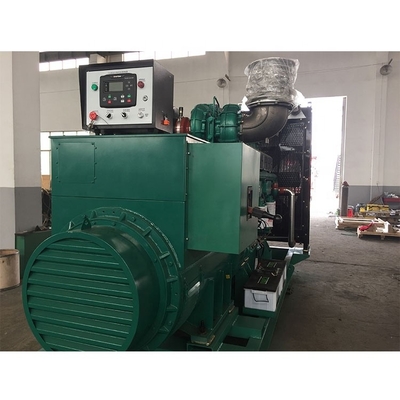 Good price 180A 100KW YC4A180L-D20  Open Type Genset Yuchai Diesel Generator Sets online