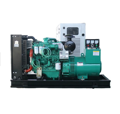 50/60Hz 150KW 1500rpm Brushless Diesel Generator Yuchai Diesel Generator Sets Silent