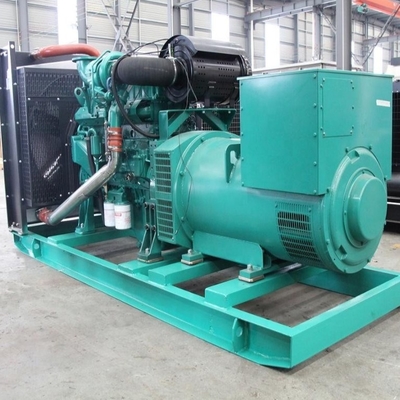 Good price soundproof 180KW  225KVA Silent Power Generator Yuchai Diesel Generator Sets online