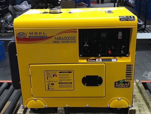 Good price Yuchai 50Hz 60Hz 600KW 1080A Silent Diesel Generator Sets online
