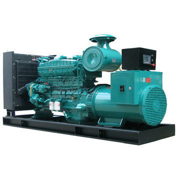 Good price ATS Optional SC27G900D2 600KW SDEC Silent Type Genset online