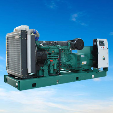 Good price Industrial Hospital Weichai 300kw 375kva Emergency Diesel Generator set online