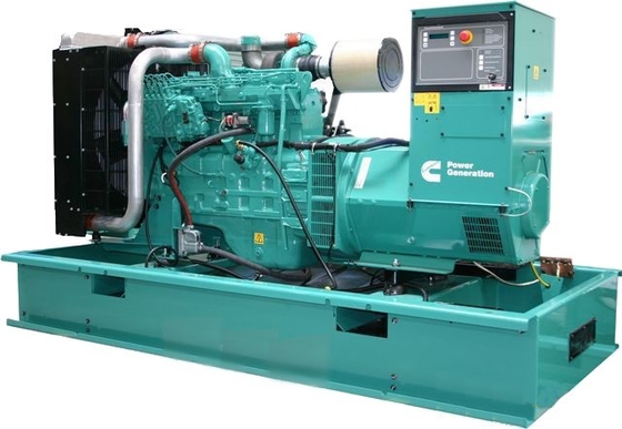Good price Weichai Engine 125kva 100kw Open type Diesel Generator Sets online
