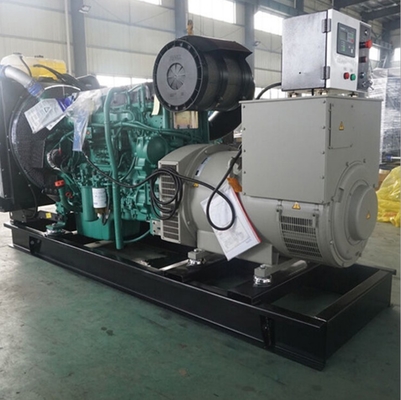 Shanghai Lingzhong(SME) Industrial 1200KW 1500KVA Diesel Generator set genset