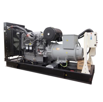Good price S12R-PTAA2-C 1500kva 1200kw Shanghai Lingzhong SME Diesel Generator Set online