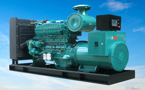 Good price 20V4000G63L MTU Engine 2400kw Diesel Generators Sets online