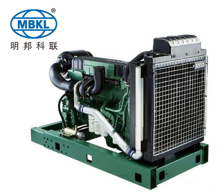 Good price TAD532GE 230V 100kw  Volvo Diesel Generator Set online