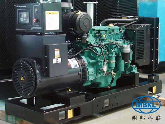 Good price 150Kva 120kw TAD1343GE Volvo Diesel Generator Set online