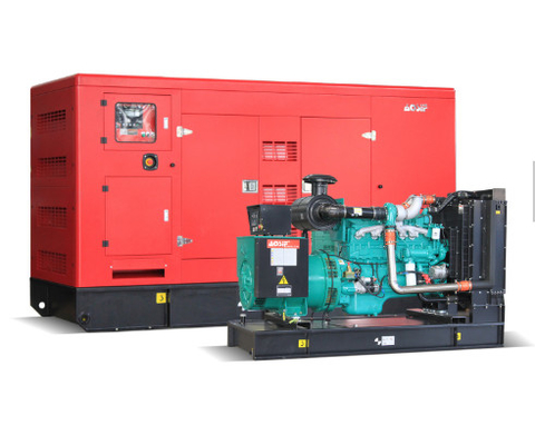 Good price 37.5kva Cummins Diesel Generator Sets online