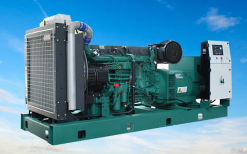 Good price 600KW 750kva Emergency Diesel Generators set Shanghai lingzhong(SME) online