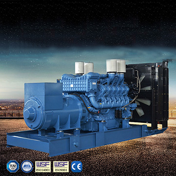 Good price 1800KW Open Diesel Generator sets online