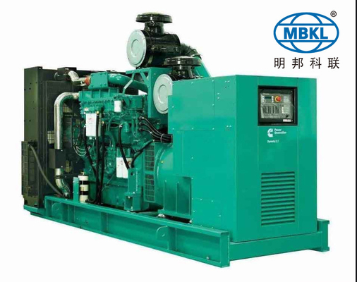 Good price 910KW 1137KVA Brushless AC Generator set with MTU engine online