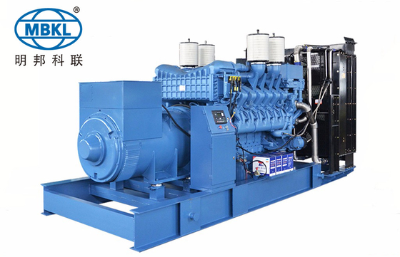Good price 1250KVA Diesel Generator sets with MTU engine online