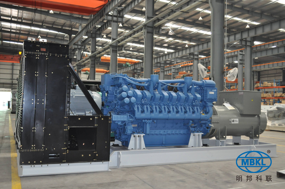 Good price 2250kw Emergency Diesel Generators diesel generator sets online