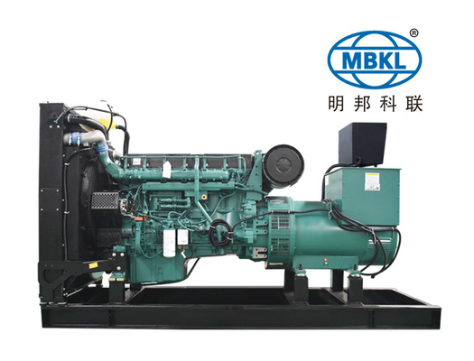 Good price TAD1343GE Engine Volvo Diesel Generator Set online