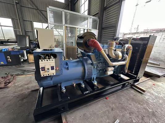 Likaduo 400KW Generator set Open type Diesel Generator Set Power Generators