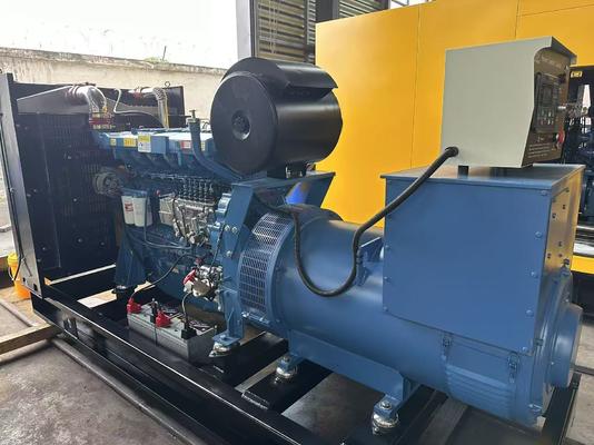 500KVA Likaduo Generator sets Open/Silent type Diesel Generator Set Power Generators