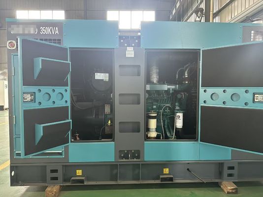 350KVA/280KW Diesel Generator Set with WEICHAI WP10D320E200 Engine Power Generators and high quality