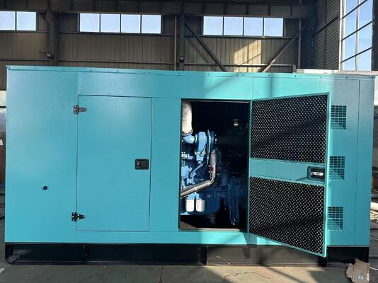 Good price 300KW/375KVA Diesel Generator Set with Yuchai Engine Silent type Power Generators Good quality online