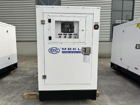 50KW Silent Diesel Generator Set - Yuchai Powered Genset for Outdoor and Industrial Use