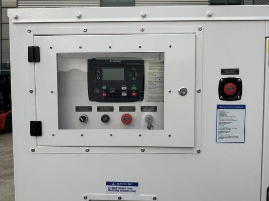 62.5KVA/50KW Silent Diesel Generator Set with SmartGen Controller and Low Noise & Vibration