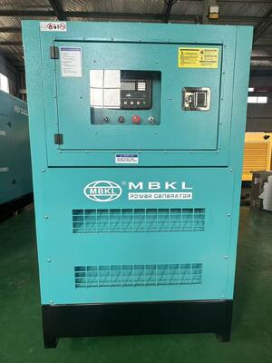 Weichai Silent type: 112KW (140KVA) Diesel Genset Engineered for Low Noise Emission and High Fuel Efficiency