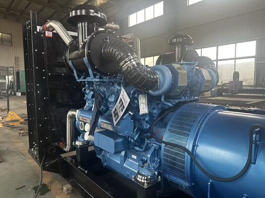 Wholesale 850KVA Weichai Engine Generator | Open type Unit | Reliable Power Solution for Dealers