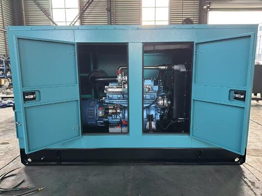 Good price Cost-Effective 125kVA/100KW Diesel Generator for Distributors and Contractors online