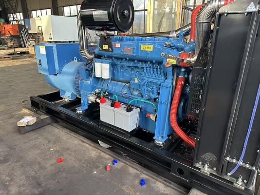 200KW Diesel Generator for Factory & Construction Use | MBKL Generator