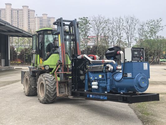 Wholesale Ready: 200KW Open type Diesel Generator Set (250KVA) – Built for Dealer Success