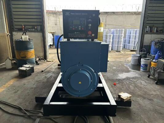 Reliable 200KW / 250KVA Open-type Diesel GenSet – Easy Maintenance, High Dealer Demand