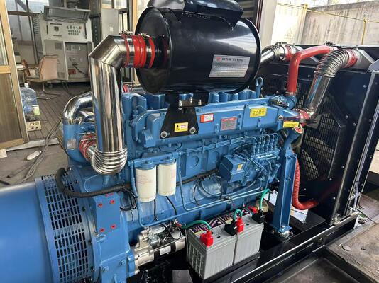 200KW / 250KVA Open /closed/soundproof Diesel Generator – Cost-Effective Power Solution for Your Customers