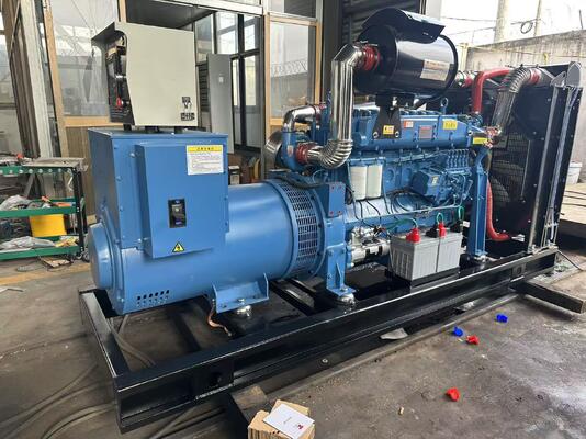 Top Selling Open/Silent Type 200KW Diesel Generator (250KVA) – Unbeatable Dealer Pricing from MBKL Power