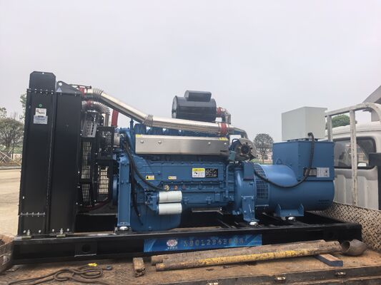 Dealer-Focused 200KW Open/Soundproof Diesel Generator (250KVA) – High Performance, Simple Service Access